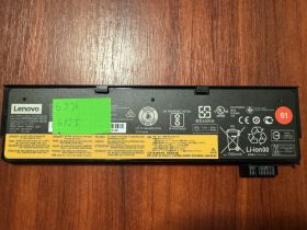 Акумулятори Аккумуляторы ^/--/^ Акумулятор Оригінальний! LENOVO SB /--/ 10 /--/ K /--/ 97580 Знос: 69 Lenovo ThinkPad T /--/ 470 T /--/ 480 A /--/ 475 A /--/ 485 T /--/ 570 T /--/ 580 P /--/ 5 - фото фото фото