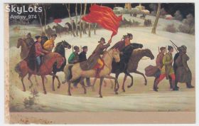 СРСР СССР ^/--/^ Красная армия Р /--/ 8 ^_^^^ Червона армія Р /--/ 8 - фото фото фото