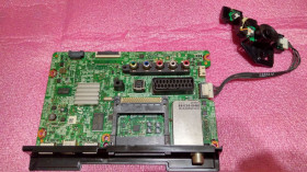 Плати Платы ^/--/^ Материнська плата Main Board BN /--/ 41-02098 /--/ B  для Телевізора SAMSUNG UE /--/ 32 /--/ H /--/ 5020 /--/ AK ^_^^^ Материнская плата Main Board BN /--/ 41-02098 /--/ B для Телевизора SAMSUNG - фото фото фото