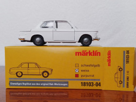 : Закордонні : Зарубежные ^/--/^ BMW 2002. Marklin. Made in Germany -3935- ^_^^^ BMW 2002. Marklin. Made in Germany - 3935 - фото фото фото