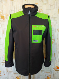 Куртки Куртки ^/--/^ Куртка. Жилет. Термокуртка QBB REINIGUNG софтшелл p-p 40 (L) (состояние!) ^_^^^ Куртка. Жилет. Термокуртка QBB REINIGUNG софтшелл p-p 40 (L) (стан!) - фото фото фото