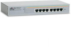 Комутатори, Світчі Коммутаторы, Свитчи ^/--/^ Сетевой коммутатор свитч switch AlliedTelesis AT-FS /--/ 708-50 8 /--/ port ^_^^^ Мережевий комутатор Світч switch AlliedTelesis AT-FS /--/ 708-50 8 /--/ port - фото фото фото