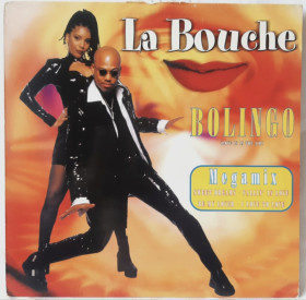Платівки Пластинки ^/--/^ La Bouche - Bolingo  (Love Is In The Air) 1996.  (EP). 12. Vinyl. Пластинка. Europe. Rare. ^_^^^ La Bouche - Bolingo (Love Is In The Air) 1996. 12.Vinyl. Пластинка. Europe. Rare. - фото фото фото