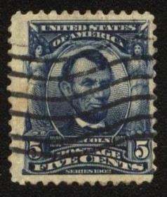Північна Америка Северная Америка ^/--/^ США 1902 г.№ 238 гашеная ^_^^^ США 1902 р. No 238 гашена - фото фото фото