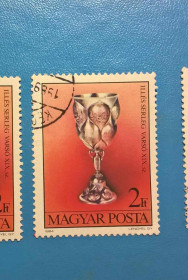 Мистецтво Искусство ^/--/^ Венгрия Искусство 1984 ^_^^^ Угорщина Мистецтво 1984 - фото фото фото