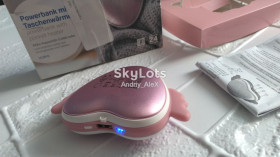 Зовнішні акумулятори (Power Bank) Внешние аккумуляторы (Power Bank) ^/--/^ Amazon! Power Bank 2 /--/ в /--/ 1 обігрівач рук IdeenWelt P /--/ 8-RM-HWPBH [Німеччина]   (зарядное устройство портативное + грелка для рук) ^_^^^ Amazon! Power Bank 2 /--/ в /--/ 1 обогреватель рук IdeenWelt P /--/ 8-RM-HWPBH (Германия) (зарядное устройство портативное + грелка для рук) - фото фото фото