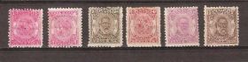 Інше Другое ^/--/^ Английские колонии, Tonga, 1892, MH ^_^^^ Англійські колонії, Tonga, 1892, MH - фото фото фото