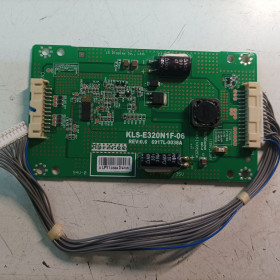 LG LG ^/--/^ LED Driver KLS-E /--/ 320 /--/ N /--/ 1 /--/ F-06 6917 /--/ L-0038 /--/ A REV:0.6 ^_^^^ LED Driver KLS-E /--/ 320 /--/ N /--/ 1 /--/ F-06 6917 /--/ L-0038 /--/ A REV:0. 6 - фото фото фото