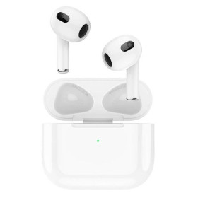 Навушники, гарнітури Наушники, гарнитуры ^/--/^ Навушники Bluetooth бездротові Hoco EW /--/ 76 з мікрофоном White ^_^^^ Наушники Bluetooth беспроводные Hoco EW /--/ 76 с микрофоном White - фото фото фото