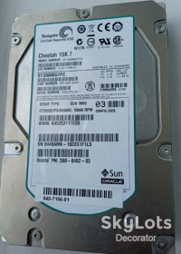Жорсткі диски Жесткие диски ^/--/^ Жесткий диск Seagate cheetah 15 /--/ k.7 st 3300657 FC ^_^^^ Жорсткий диск Seagate cheetah 15 /--/ k.7 st 3300657 FC - фото фото фото