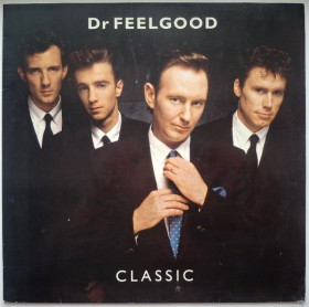 Платівки Пластинки ^/--/^ Dr. Feelgood - Classic - 1987.  (LP). 12. Vinyl. Пластинка. EEC. ^_^^^ Dr. Feelgood - Classic - 1987. (LP). 12.Vinyl. Пластинка. EEC. - фото фото фото