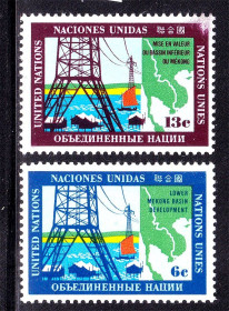 Інші країни Другие страны ^/--/^ ООН / UN  1970 г MNH - ^_^^^ ООН / UN 1970 - фото фото фото