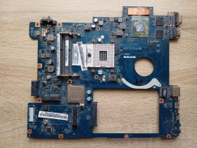 Материнські плати Материнские платы ^/--/^ Материнская плата ноутбука Lenovo IdeaPad Y /--/ 570 нерабочая PIQY /--/ 1 LA-6882 /--/ P ReV:1.0 ^_^^^ Материнська плата ноутбука Lenovo IdeaPad Y /--/ 570 неробоча PIQY /--/ 1 LA-6882 /--/ P ReV:1.0 - фото фото фото