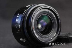 Sony Sony ^/--/^ Об&amp;apos;єктив Sony / Minolta Minolta Maxxum AF 28 /--/ mm 1:2.8 (22) ф /--/ 49 /--/ мм *24 /--/ х /--/ 36* Вживане ^_^^^ Объектив Sony / Minolta Minolta Maxxum AF 28 /--/ mm 1:2.8 (22) ф /--/ 49 /--/ мм*24 /--/ х /--/ 36* Употребление - фото фото фото