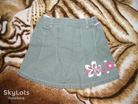 Спідниці Юбки ^/--/^ Юбка check me by lindex девочке 7 /--/ лет  (122 /--/ см) ^_^^^ Юбка check me by lindex дівчинці 7 років (122 /--/ см) - фото фото фото