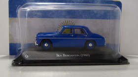 : Закордонні : Зарубежные ^/--/^ Ika Bergantin 1960, Salvat. 1:43 запечатанный блистер. ^_^^^ Ika Bergantin 1960, Salvat. 1:43 задрукований блістер. - фото фото фото