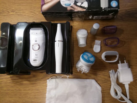 Епілятори Эпиляторы ^/--/^ Эпилятор  BRAUN SILK EPIL 9 1199 ГРИВЕН ^_^^^ Епілятор BRAUN SILK EPIL 9 1199 Гривен - фото фото фото