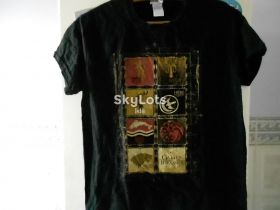 Футболки, майки Футболки, майки ^/--/^ Футболка "Game Of Thrones" (100% cotton, S, Bangladesh) ^_^^^ Футболка " Game Of Thrones" (100% cotton, S, Bangladesh) - фото фото фото