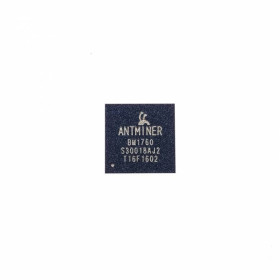 Мікросхеми Микросхемы ^/--/^ Микросхема Antminer BM /--/ 1760 для майнера Antminer D /--/ 3 ^_^^^ Мікросхема Antminer BM /--/ 1760 для майнера Antminer D /--/ 3 - фото фото фото