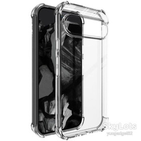 Чохли, бампера Чехлы, бампера ^/--/^ TPU чохол GETMAN Ease logo посилені кути для Google Pixel 9 / 9 Pro ^_^^^ TPU чехол GETMAN Ease logo усиленные углы для Google Pixel 9 / 9 Pro - фото фото фото