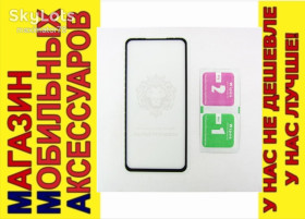 Плівки для екранів Пленки для экранов ^/--/^ Защитное стекло Xiaomi Mi 9 /--/ T Full Glue Glass ^_^^^ Xiaomi Mi 9 /--/ T Full Glue Glass - фото фото фото