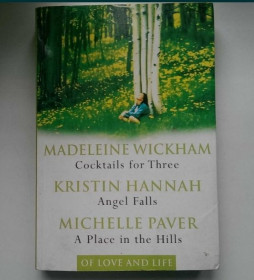 Книги на іноземних мовах Книги на иностранных языках ^/--/^ Cocktails for Three - Angel Falls - A Place in the Hills на Английском книга ^_^^^ Cocktails for Three - Angel Falls - A Place in the Hills - фото фото фото
