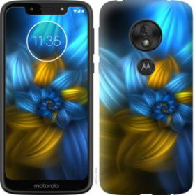 Чохли, бампера Чехлы, бампера ^/--/^ Чехол на Motorola Moto G /--/ 7 Play Узор 46 2897 /--/ u-1656 - фото фото фото