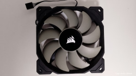 Системи охолодження Системы охлаждения ^/--/^ Оригінальний вентилятор Corsair SP /--/ 120 Premium PWM ^_^^^ Оригинальный вентилятор Corsair SP /--/ 120 Premium PWM - фото фото фото