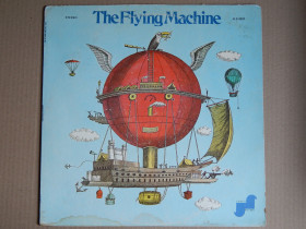 Платівки Пластинки ^/--/^ The Flying Machine ‎– The Flying Machine   (Janus Records ‎– JLS-3007, US) EX/EX+ ^_^^^ The Flying Machine – The Flying Machine (Janus Records – JLS-3007, US) EX/EX+ - фото фото фото