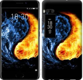 Чохли, бампера Чехлы, бампера ^/--/^ Чехол на Meizu Pro 7 Инь-Янь 1670 /--/ u-1044 ^_^^^ Чехол на Meizu Pro 7 Інь-Янь 1670 /--/ u-1044 - фото фото фото