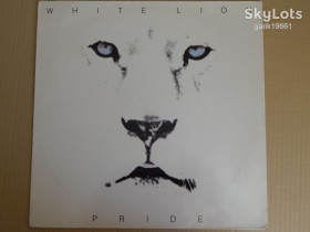 Платівки Пластинки ^/--/^ White Lion – Pride  (Atlantic – 781 768-1, Germany) insert EX+/NM- ^_^^^ White Lion – Pride (Atlantic – 781 768-1, Germany) insert EX+/NM- - фото фото фото
