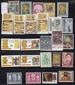 Італія, Ватикан Италия, Ватикан ^/--/^ Ватикан Лот № 29 - MNH - ^_^^^ Ватикан Лот No 29 - MNH - фото фото фото