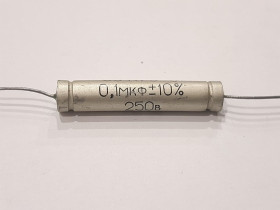 Конденсатори Конденсаторы ^/--/^ Конденсатор К /--/ 76-3   0,1 мкф 250 /--/ V ^_^^^ Конденсатор К /--/ 76-3 0,1 мкф 250 /--/ V - фото фото фото