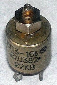 Резистори Резисторы ^/--/^ Переменный резистор СП-3-16 /--/ в      (в лоте - 1 шт) ^_^^^ Змінний резистор СП-3-16 /--/ в (в лоті - 1 шт) - фото фото фото