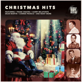 Платівки Пластинки ^/--/^ V.A. Crosby, Cole, Sinatra, Presley - Christmas Hits - 2016.   (LP). 12. Vinyl. Пластинка. UK &amp; Europe. S/S. ^_^^^ V.A. B. Crosby, N. Cole, F. Sinatra, E. Presley - Christmas Hits - 2016. (LP). 12.Vinyl. Пластинка. UK &amp; Europe. S/S. - фото фото фото