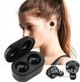 Навушники Наушники ^/--/^ Беспроводные вакуумные Bluetooth наушники Air Twins A /--/ 6 TWS гарнитура с боксом для зарядки ^_^^^ Безпровідні вакуумні Bluetooth навушники Air Twins A /--/ 6 TWS гарнітура з боксом для зарядки - фото фото фото