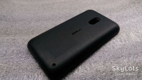 Корпуса на Nokia Корпуса на Nokia ^/--/^ Задня кришка / крышка з боковими кнопками громкости / гучності для Nokia Lumia 620 оригінал ^_^^^ Задняя крышка / крышка с боковыми кнопками громкости / громкости для Nokia Lumia 620 оригинал - фото фото фото