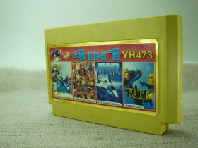 Dendy Dendy ^/--/^ Гра Картридж 8-bit Dendy Monster in My Pocket / Street Fighter / Summer Carnival / Kage EN ^_^^^ Игра Картридж 8-bit Dendy Monster in My Pocket / Street Fighter / Summer Carnival / Kage EN - фото фото фото