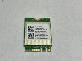 Wi-Fi адаптери Wi-Fi адаптеры ^/--/^ Wi-Fi модуль Realtek RTL /--/ 8822 /--/ BE 802.11 b, g,n,ac 867 /--/ Mbps 2,4 /--/ GHz/5 /--/ GHz 915622-001 - фото фото фото