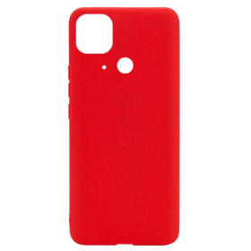 Чохли, бампера Чехлы, бампера ^/--/^ Чохол Fiji Soft для Xiaomi Redmi 10 /--/ C силікон бампер червоний ^_^^^ Чехол Fiji Soft для Xiaomi Redmi 10 /--/ C силикон бампер красный - фото фото фото