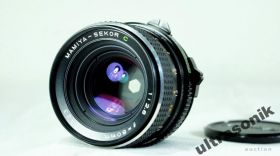 Вінтажні об'єктиви Винтажные объективы ^/--/^ Фотооб&amp;apos;єктив Mamiya-Sekor C 80 /--/ mm/2.8 Ф /--/ 58 /--/ mm для среднеформатных камер Mamiya 645 Вживане ^_^^^ Фотообъектов Mamiya-Sekor C 80 /--/ mm/2. 8 Ф /--/ 58 /--/ mm для среднеформатных камер Mamiya 645 Употреблено - фото фото фото