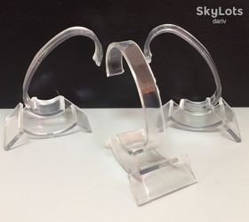 Аксесуари Аксессуары ^/--/^ Подставка для наручных часов прозрачная ^_^^^ Підставка для наручних годин прозора - фото фото фото