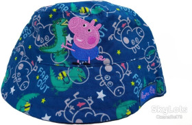 Панами, хустки, капелюхи Панамы, платки, шляпы ^/--/^ Панама панамка tu peppa pig 1-2 р 50 см - фото фото фото