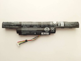 Акумулятори Аккумуляторы ^/--/^ Батарея для ноутбука Acer Aspire E /--/ 5-575 /--/ G AS /--/ 16 /--/ B /--/ 5 /--/ J 61.3 /--/ Wh (5600 /--/ mAh), 6 /--/ cell, 10.65 /--/ V, Li-ion, черная, ^_^^^ Батарея для ноутбука Acer Aspire E /--/ 5-575 /--/ G AS /--/ 16 /--/ B /--/ 5 /--/ J 61.3 /--/ Wh (5600 /--/ mAh), 6 /--/ cell, 10.65 /--/ V, Li-ion, чорна, - фото фото фото