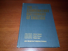 Видання - р. Издания - гг. ^/--/^ The Combinatory Dictionary of English / Комбинаторный словарь английского языка ^_^^^ Combinatory Dictionary of English / Комбінаторний словник англійської мови - фото фото фото