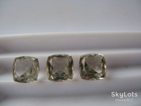 Кварц Кварц ^/--/^ Горный хрусталь. Антик 7*7 . Вес 4,85 кт. 3 шт. одним лотом. ^_^^^ Гірський кришталь. Антик 7 * 7 . Вес 4,85 кт. 3 шт. одним лотом. - фото фото фото