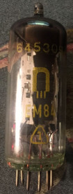 Радіолампи Радиолампы ^/--/^ Радиолампа EM-84. Новые. В лоте 1 штука! ^_^^^ Радіолампа EM-84. Нові. У лоті 1 штука! - фото фото фото