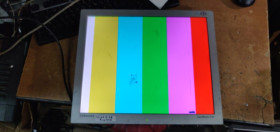 Samsung Samsung ^/--/^ ЖК-монитор 17 дюймов Samsung SyncMaster 710 /--/ V № 22061208 ^_^^^ ЖК-монітор 17 дюймів Samsung SyncMaster 710 /--/ V No 22061208 - фото фото фото