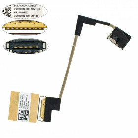 Шлейфи Шлейфы ^/--/^ Шлейф матрицы для ноутбука Lenovo (S /--/ 340-13-13 /--/ IML, 13 /--/ IWL 2019) LED (DC /--/ 02003 /--/ L /--/ 100) ^_^^^ Шлейф матриці для ноутбука Lenovo (S /--/ 340-13-13 /--/ IML, 13 /--/ IWL 2019) LED (DC /--/ 02003 /--/ L /--/ 100) - фото фото фото