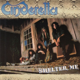 Платівки Пластинки ^/--/^ Cinderella - Shelter Me - 1990.   (EP) 7 Vinyl. Пластинка. England. Rare ^_^^^ Cinderella — Shelter Me — 1990. (EP) 7 Vinyl. Платівка. England. Rare - фото фото фото